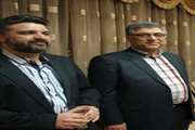 دید وبازدید نوروزی رئیس و کارکنان دانشکده مجازی با ریاست و اعضای هیات رئیسه دانشگاه